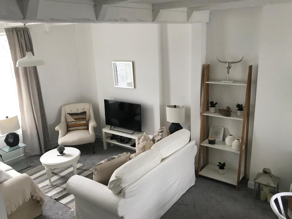 Starbuck Cottage Rudry Екстер'єр фото